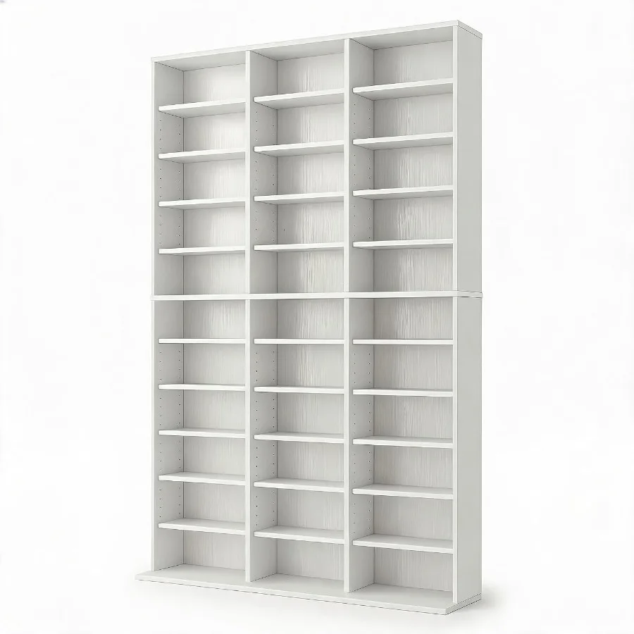 Storage - Oturma Odası için Yüksek Medya Depolama