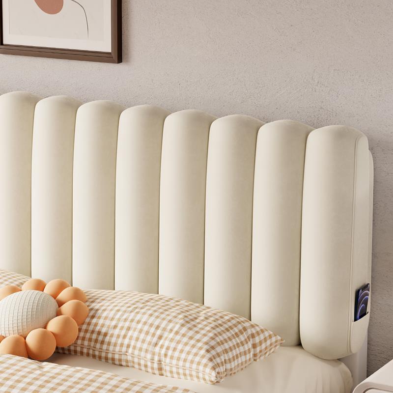 Headboard Cushion Backrest Tatami - Kalınlaştırılmış Tatami Yatak Başlığı Yastığı, Yumuşak
