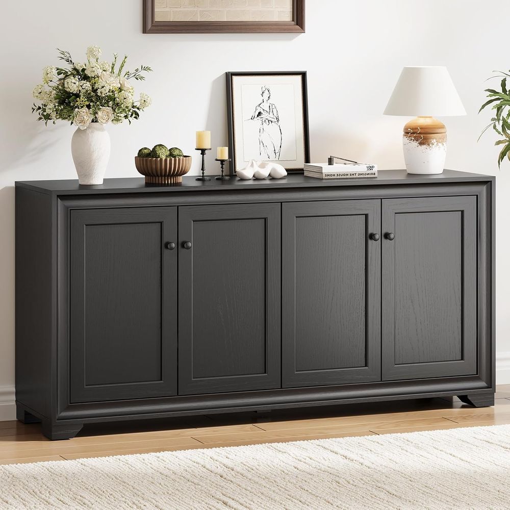 Tables - 60 inç Depolama Alanlı Büfe Dolabı,