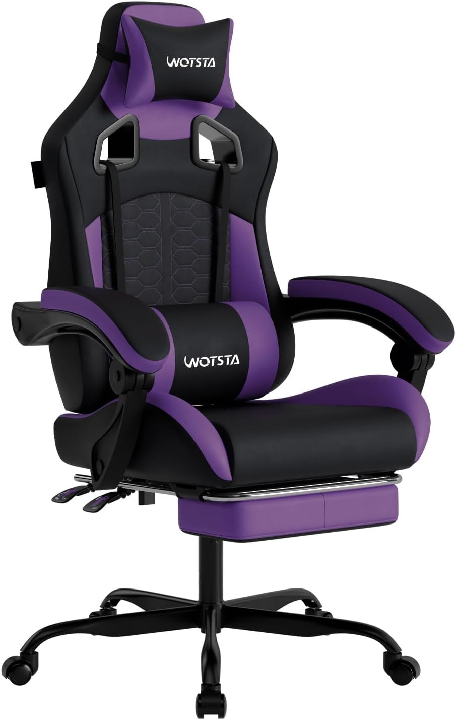 Sofas - Masajlı Oyun Koltuğu, Ergonomik PC Oyun
