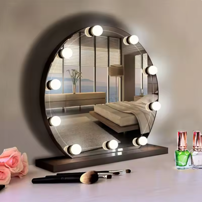 Hollywood Makyaj Masası Lambas - Dressing Table Vanity With Lighted Mirror incelemesi ve fiyatı