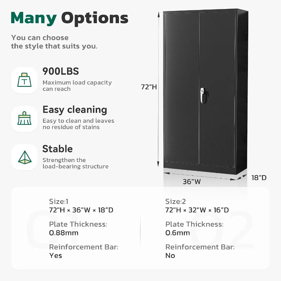 Ofis, ev, garaj veya okul için - Storage incelemesi ve fiyatı