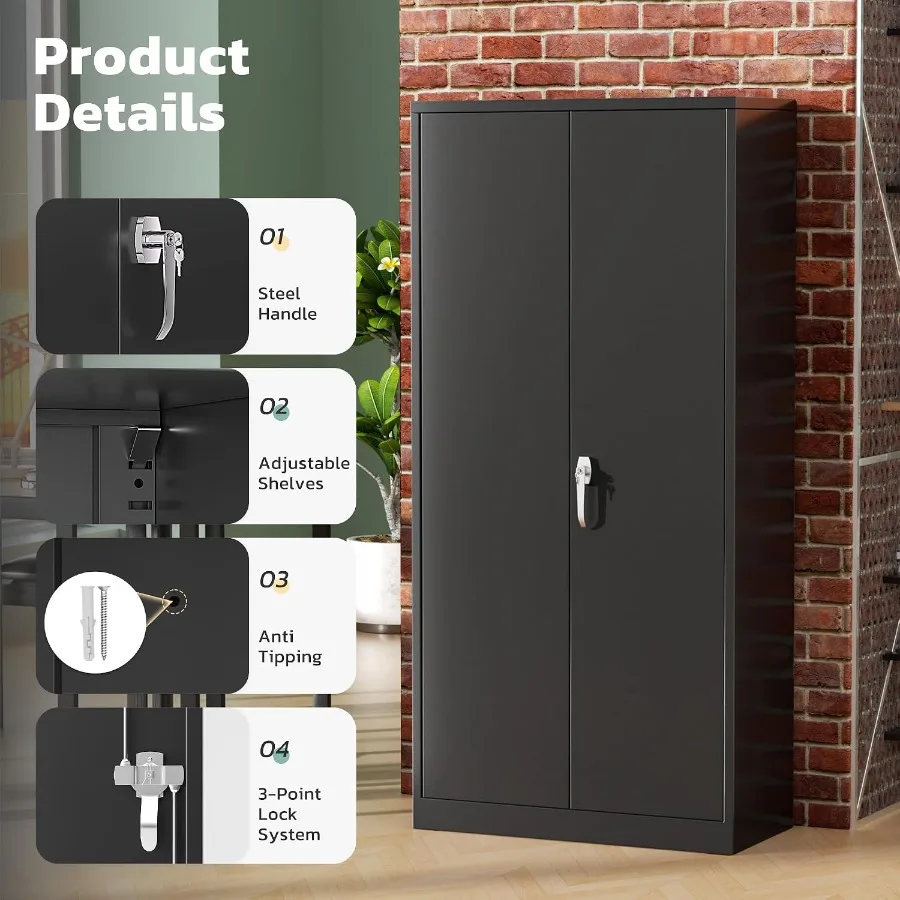 Ofis, ev, garaj veya okul için - Storage incelemesi ve fiyatı