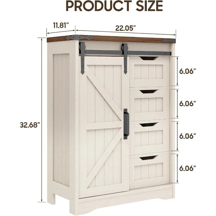 4 çekmeceli ve sürgülü kapılı, - Storage incelemesi ve fiyatı