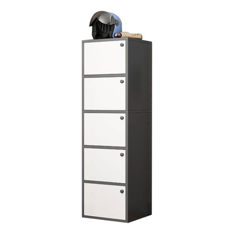 Basit, Çok Katmanlı, Toz Geçir - Shoe Rack Cabinet Narrow Entryway incelemesi ve fiyatı