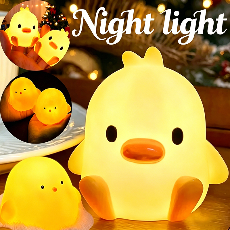Sevimli Karikatür Ördek Gece L - Floating Nightstand With Led Light incelemesi ve fiyatı