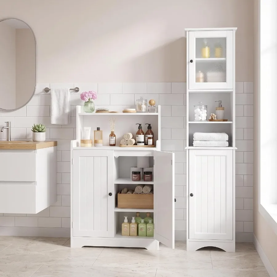 Banyo için depolama dolabı kom - Storage incelemesi ve fiyatı