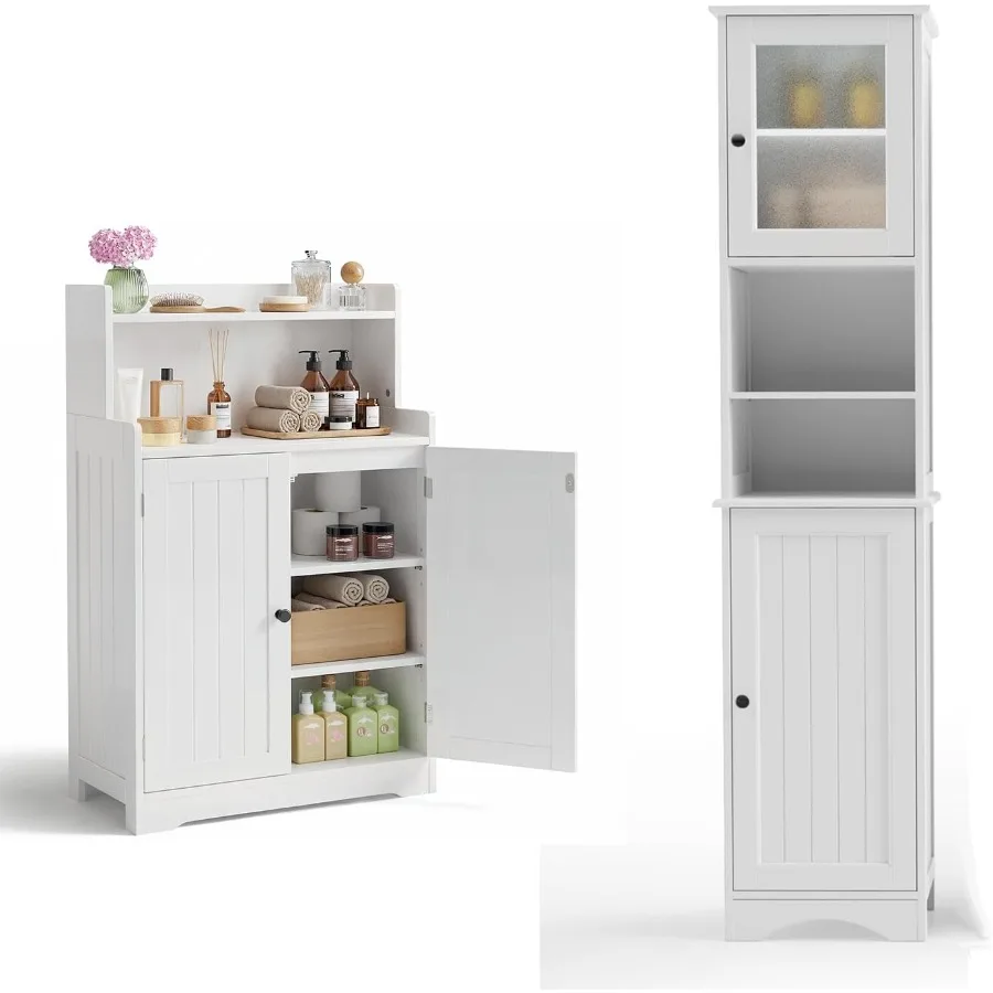 Banyo için depolama dolabı kom - Storage incelemesi ve fiyatı
